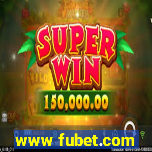 www fubet.com